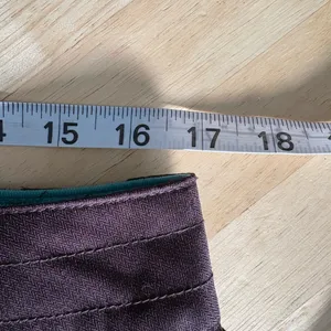 Burton the white collection da nag dry ride snow pants size medium brown teal thumbnail 14