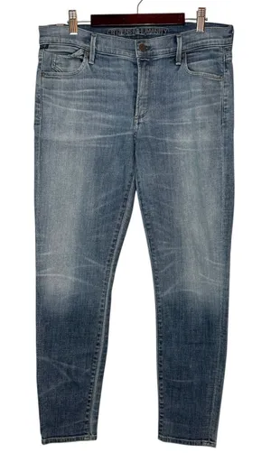Citizens of Humanity Avedon Ankle Jeans Size 31 Medium‎ Wash Made In USA thumbnail 1