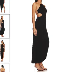 Revolve Rumer‎ Willow Cut Out Maxi Dress Size XS thumbnail 6