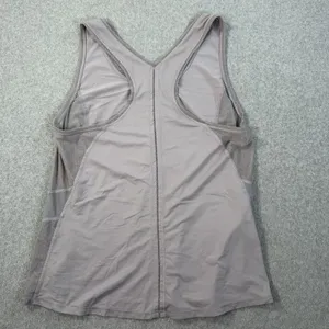Lululemon Embodiment Tank Top Women's 10 Mesh Panels Racerback Activewear thumbnail 6