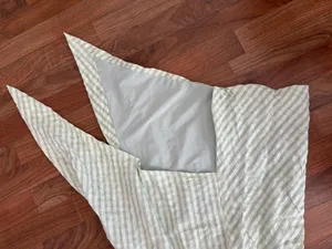 Asymmetrical Dress Green thumbnail 6