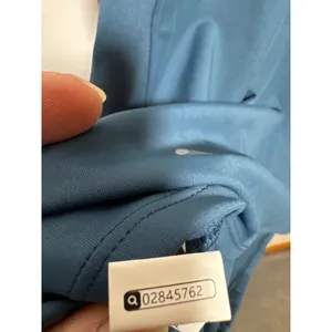 Brand New Halara Women's Size Small Blue Athletic Mini Tennis Dress thumbnail 7