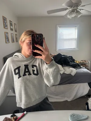 Gap Hoodie Grey thumbnail 2