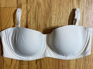 SKIMS Strapless Bra 32B thumbnail 1