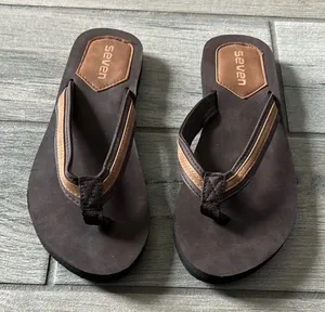 Seven7 Women's Brown Sandals Size 7 thumbnail 1