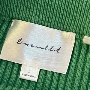 Revolve line & dots Celia set ribbed thumbnail 8