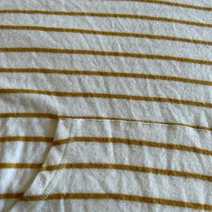 American Eagle Yellow White Striped Soft 6‎ for $36 Sexy Plush Hoodie Top thumbnail 9