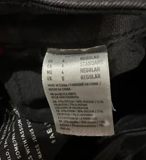 Outfitters Skinny Jean thumbnail 4