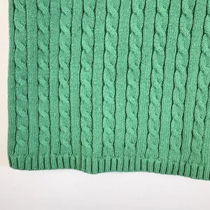L.L. Bean Women's Kelly Green Spring Cardigan Sweater Small Regular‎ NwT thumbnail 6