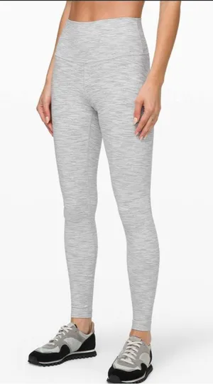 Lululemon Wunder Under High-Rise Tight 28" Full-On Luxtreme thumbnail 1