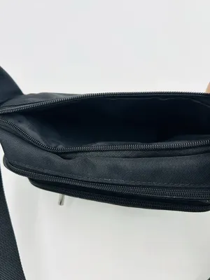 FREETOO Waist Pack Bag Fanny Pack Black Unisex Adjustable Strap NWOT thumbnail 4