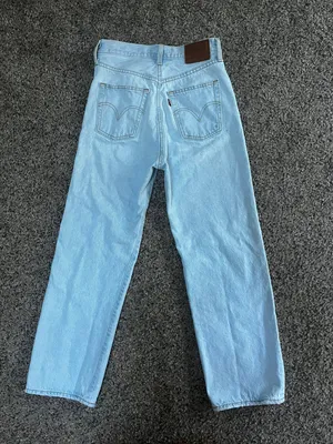 Levi’s Ribcage Straight Ankle Jeans thumbnail 5
