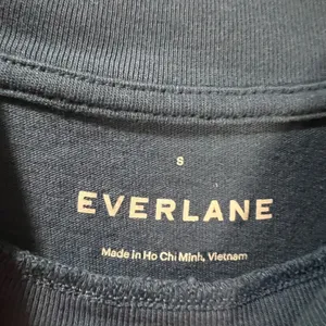 Everlane 100% Cotton The Weekend Swing Dress Sz S thumbnail 2