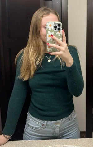 Apt. 9 vintage cashmere sweater thumbnail 1