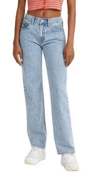 Levi’s Low Pro Straight Jeans thumbnail 1