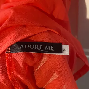 Adore Me Vibrant Pink Lingerie Top thumbnail 3