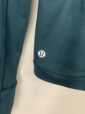 Lululemon Rulu Run Long Sleeve Shirt Womens Size 8 thumbnail 4