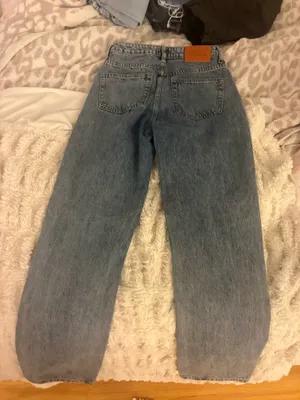 Princess Polly Jeans  thumbnail 3