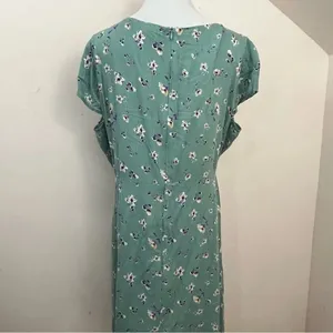 Showpo Secret Cure Mini Dress Mint floral 14 thumbnail 8