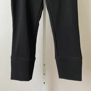 Allen B. Equestrian Office Siren Equestrian Capris Pants 30 Black thumbnail 3