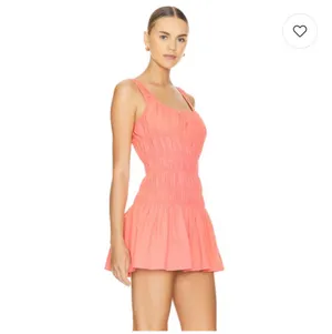 Majorelle Mini Dress- Vanna thumbnail 2