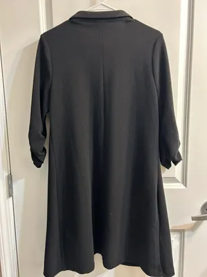 Black Cape Size M thumbnail 2