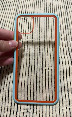 iPhone 11 Pro Max Case Blue thumbnail 1