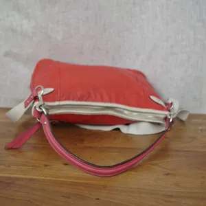 Coach Daisy Spectator Crossbody Leather Purse Creed no. F23903 thumbnail 7