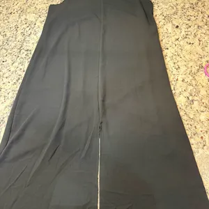 Coco + Carmen Black Asymmetrical Dress thumbnail 5