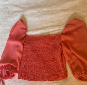 Emilia Square Neck Blouse thumbnail 4