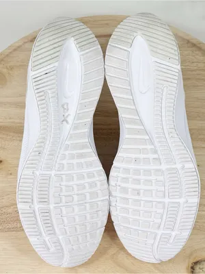 Nike Quest 4 Knit Mesh Running‎ Shoes Sneakers White 11 DA1106-100 thumbnail 9