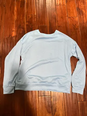 maui blue sweatshirt thumbnail 2