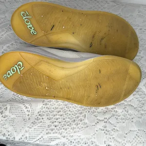 Clove comfort nursing healthcare work career white shoes sz 7 thumbnail 6
