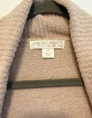 Barefoot Dreams Cozychic Lite Cardigan thumbnail 3