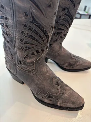 Laredo Cowboy Boots Women’s thumbnail 2