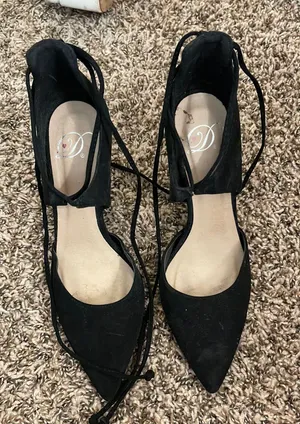 Stilettos Black thumbnail 1