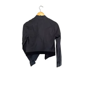 ‎Cabi Twilight Moto Asymmetrical Jacket Style #3023 Size XS thumbnail 2