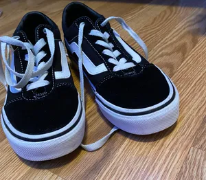 Vans Black  Womens thumbnail 5
