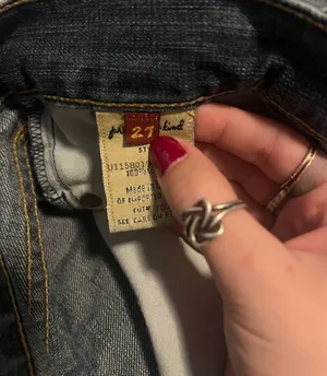 7 For All Mankind Dojo Jeans thumbnail 3