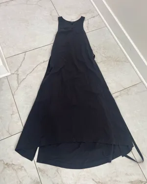 NEW ALALA Black Sleeveless Dress Size Small thumbnail 1