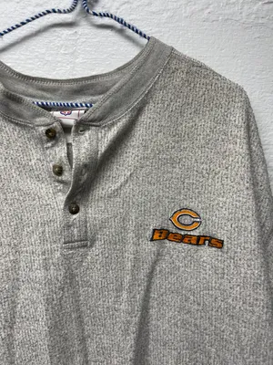 National Football League Vintage Chicago Bears Long Sleeve thumbnail 2