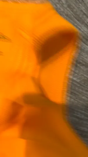 Orange Crop Top Target Wild Fable thumbnail 3