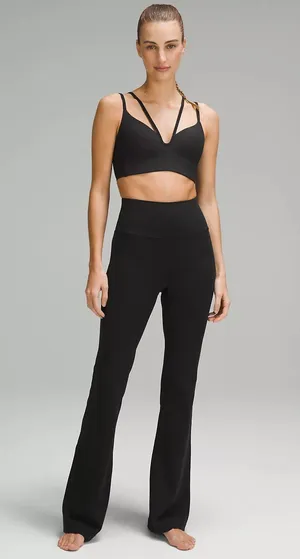 Groove Pants Flare Super High-Rise Nulu thumbnail 5