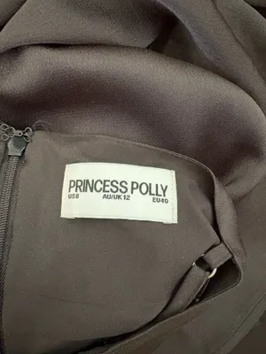 Princess Polly Mini Dress thumbnail 3