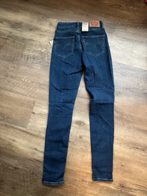 Levi’s 721 High Rise Skinny jeans thumbnail 2