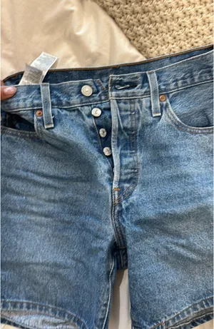 Levi’s 501 Shorts Denim thumbnail 1