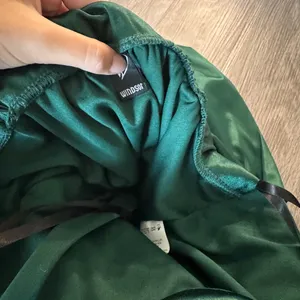 Windsor Dark Green Formal Mini Dress thumbnail 12