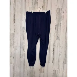Fabletics High-Rise Training Joggers Navy Blue Women’s XXL/1X thumbnail 3