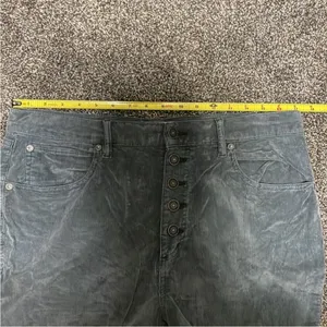 We the Free Sun Chaser Cord Skinny Pants in Morning Wave thumbnail 12