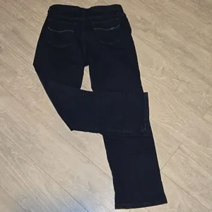 Wrangler Jeans Size 10P Tummy Control Panel Slimming Straight Leg Stretch Denim thumbnail 2